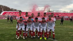 Huracán Las Heras se presentará en Bahía Blanca ante Olimpo.