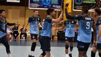 Bolívar, con Agustín Loser, sigue arrasando en la Liga Argentina