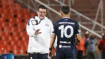 Florentín se pierde la ida de octavos: el reglamento de Conmebol y los tres jugadores que quedaron al límite Florentín se pierde la ida de octavos: el reglamento de Conmebol y los tres jugadores que quedaron al límite