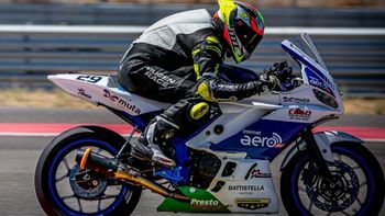 Los mendocinos Mariano Villalobos y Federico Márquez buscan cerrar de la mejor manera el año en San Juan Los mendocinos Mariano Villalobos y Federico Márquez buscan cerrar de la mejor manera el año en San Juan