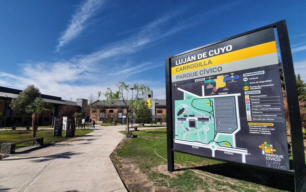 Luján. Desde este viernes los comercios podrán abrir de 8.30 a 20.30.