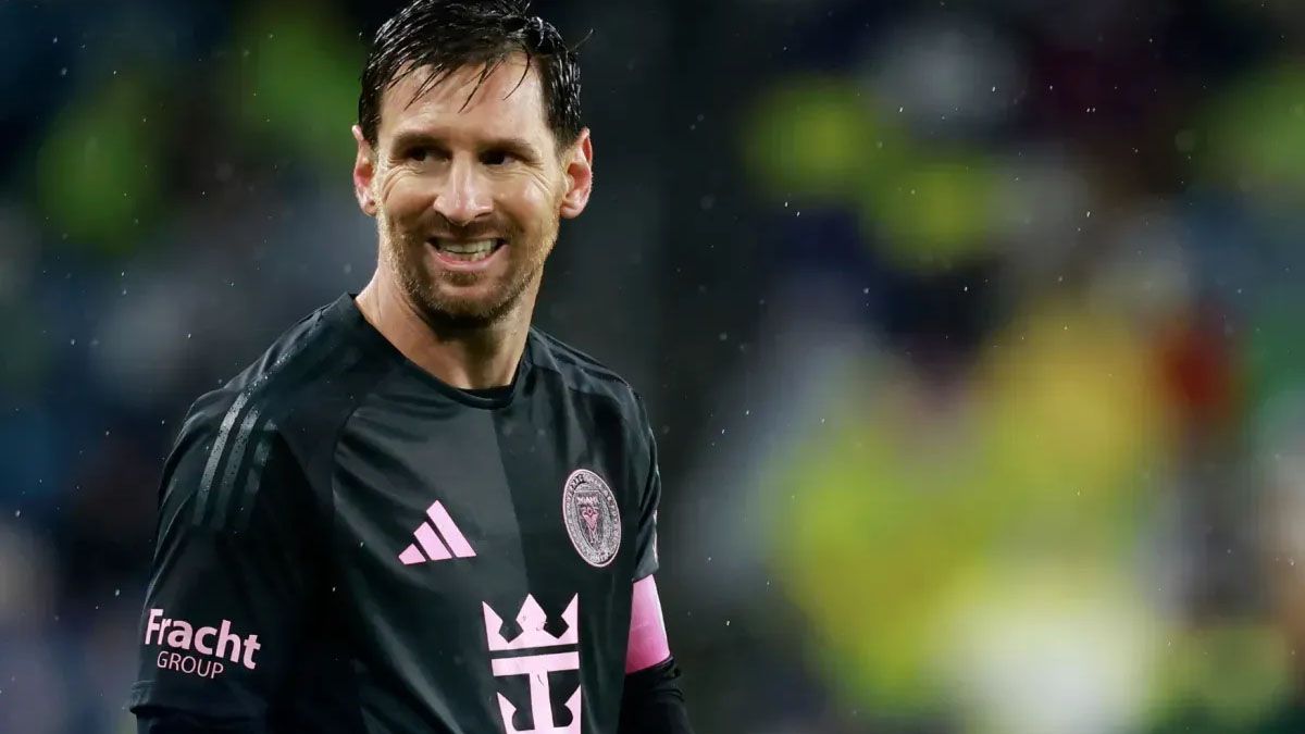 Messi hizo un golazo, pero Inter Miami cayó ante Nashville por la MLS