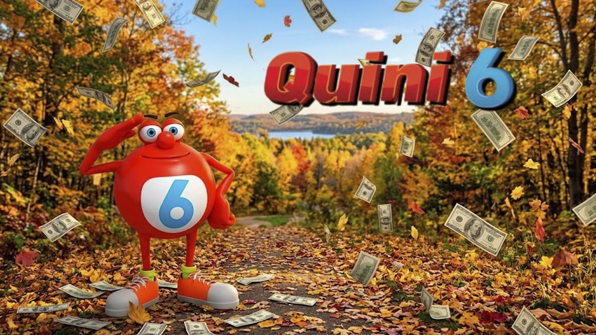 Quini 6: los resultados del sorteo 3372 del domingo 10 de mayo