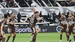 Gimnasia y Esgrima recibe a Platense.
