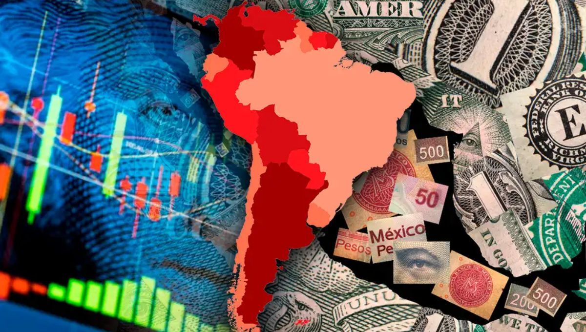 Cuatro países de América Latina se unen para fortalecer su mercado frente a China y Estados Unidos