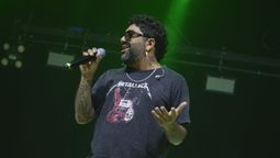 Francisco Lago, la voz de Cruzando el Charco.