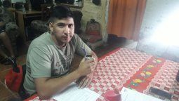 Un maipucino pide ayuda para hacerse un tratamiento y volver a caminar