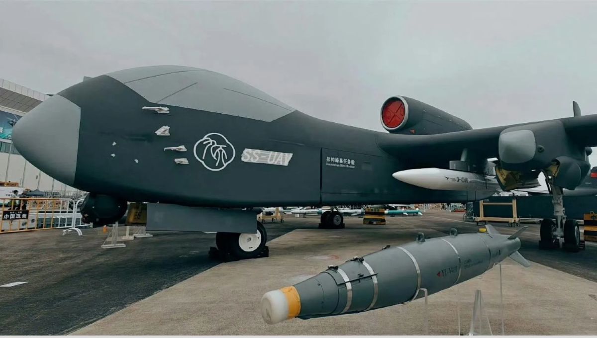 Innovación bélica: aviones no tripulados que cambian la forma de enfrentar conflictos internacionales.