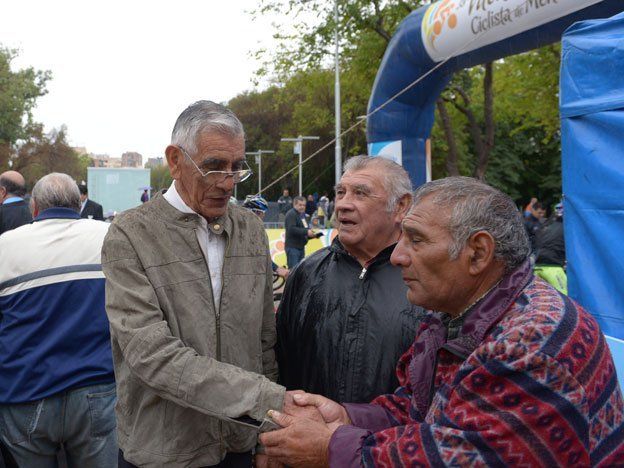 Mirá el recorrido de la primera etapa de este sábado