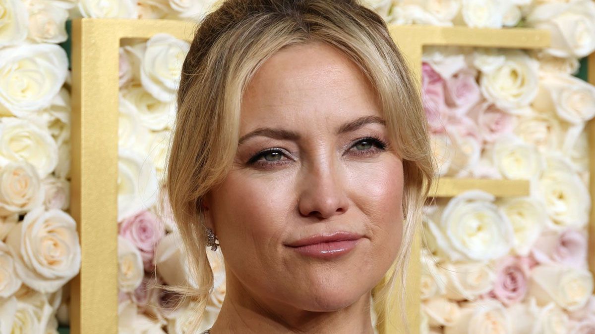 La actriz Kate Hudson interpreta a Isla Gordon en la serie de Netflix.