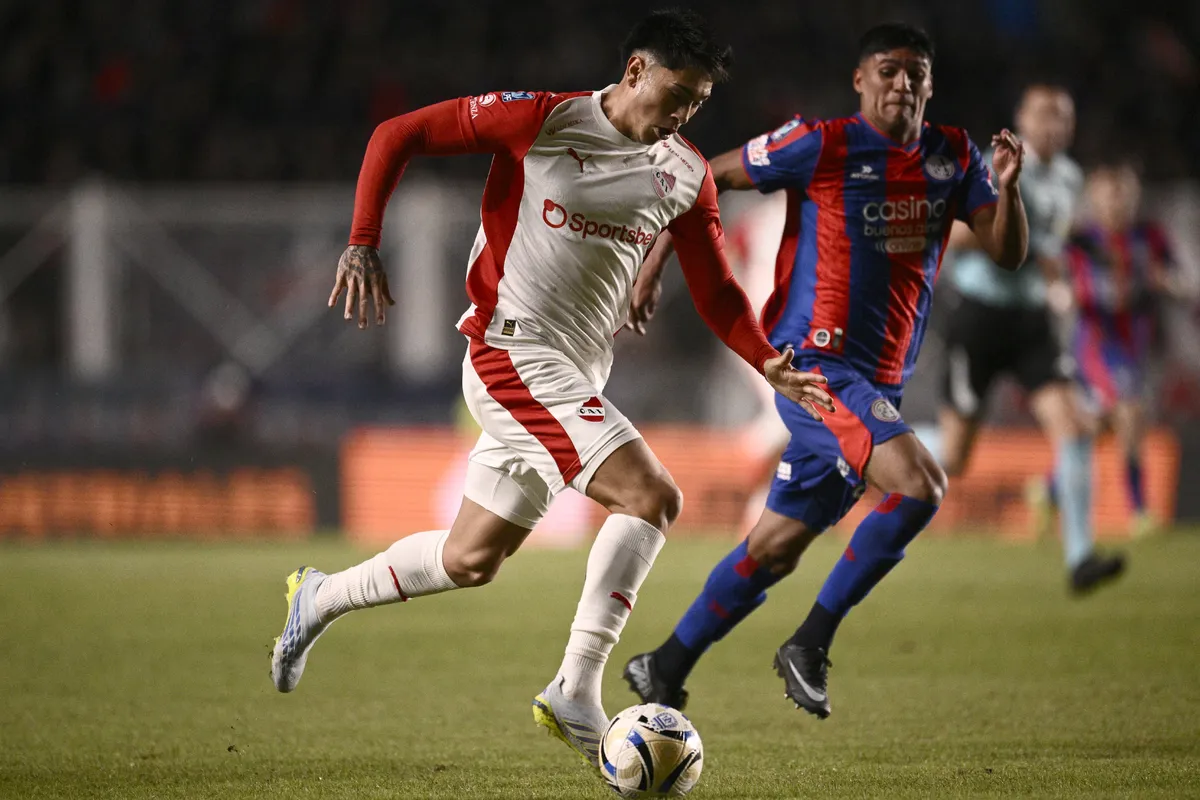 Independiente se metió en los playoffs y San Lorenzo tiene que esperar.