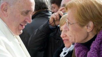 Una mujer argentina espera que el Papa salve a su hijo de la pena de muerte en EE.UU.