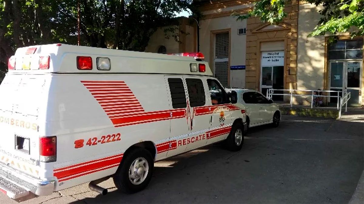 Tragedia en la ciudad bonaerense de Luján. Una nena de 4 años salió a jugar y la encontraron muerta bajo un bolsón de arena.