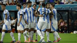 La Selección argentina buscará volver a levantar la Copa del Mundo. La Selección argentina buscará volver a levantar la Copa del Mundo.