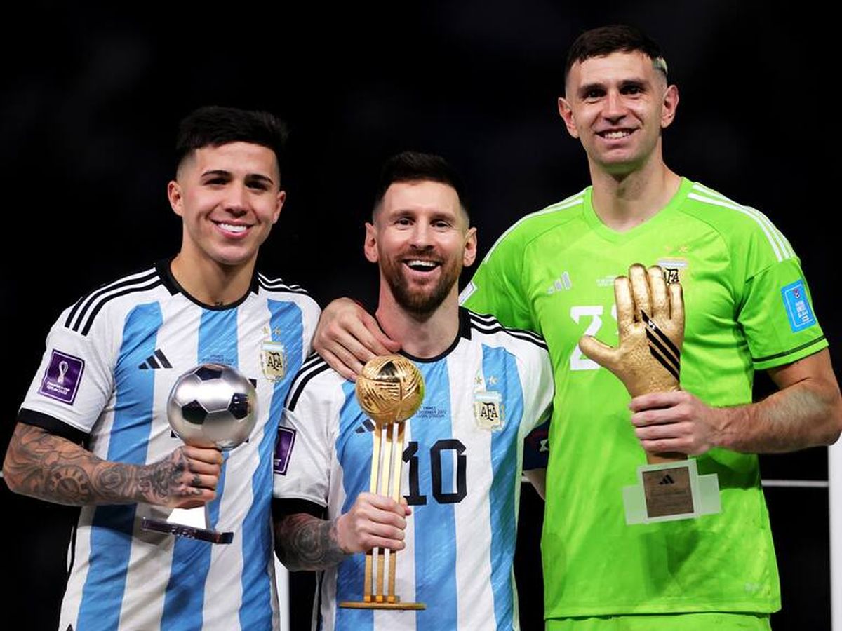 Enzo Fernández y una confesión viral en la previa del Mundial: 