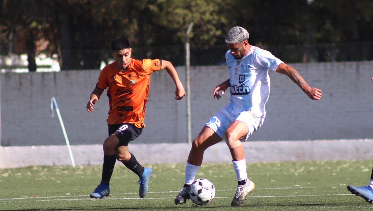 En el Sur, Argentino de Alvear y Bowen de San Rafael igualaron 3 a 3.