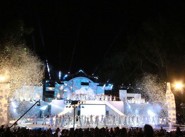 La Fiesta de la Vendimia se realizará el viernes próximo