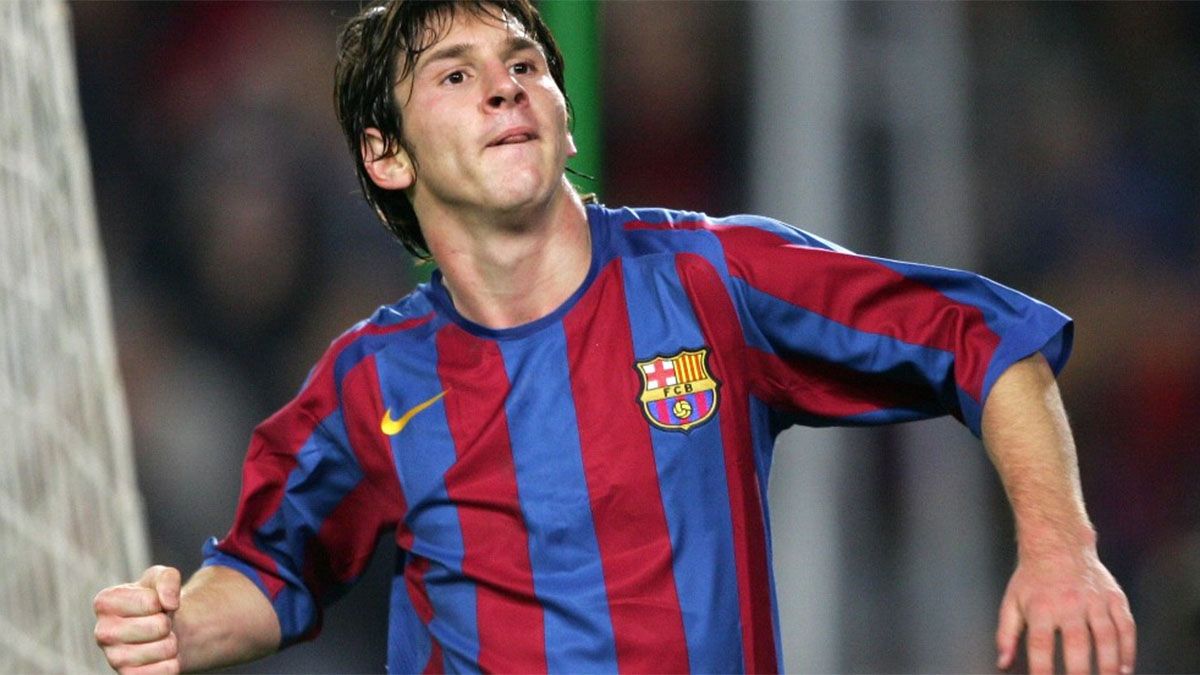 Lionel Messi. Lionel Messi.