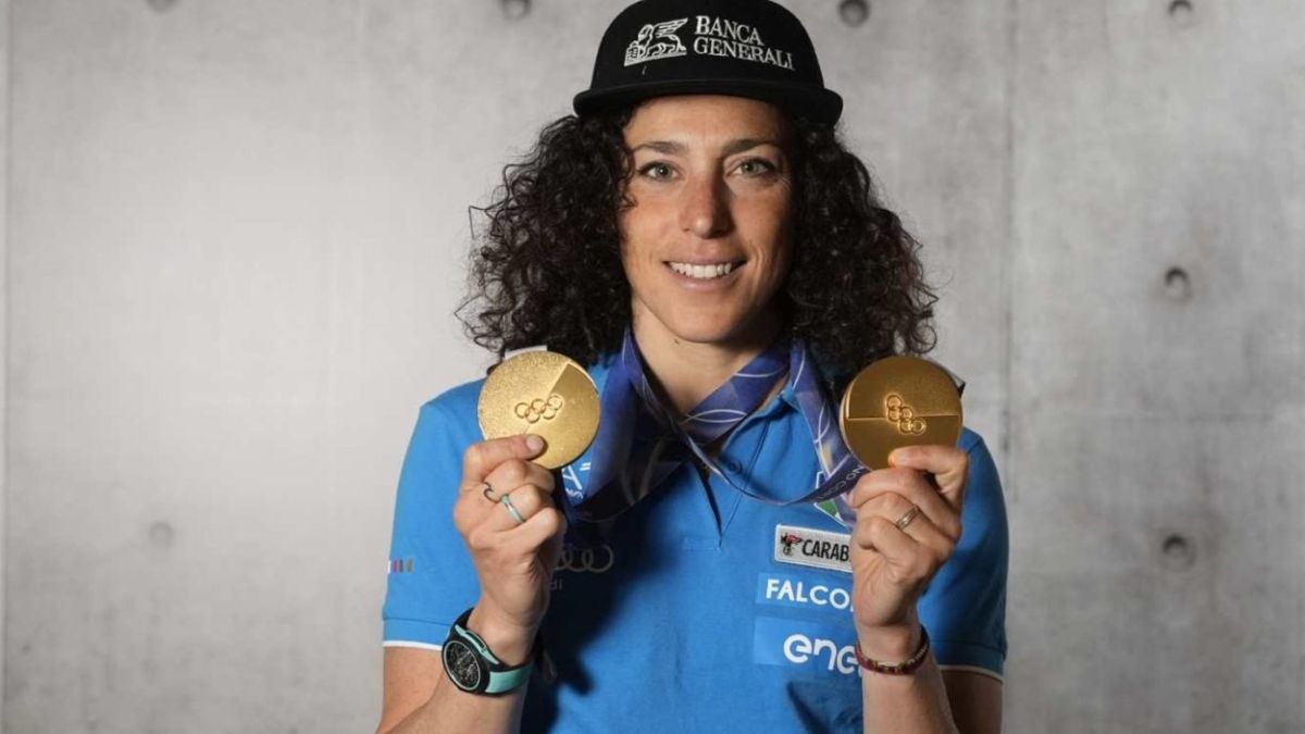 Juegos Olímpicos: Federica Brignone, entre la gloria y el retiro