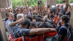 Cuatro de las víctimas del caso Próvolo irán a la ONU y se entrevistarán con el Papa
