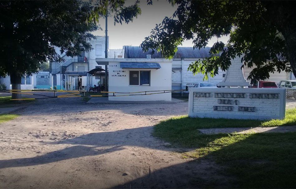 Quiso pasar marihuana en un pote de dulce de leche a su novio preso y la detuvieron