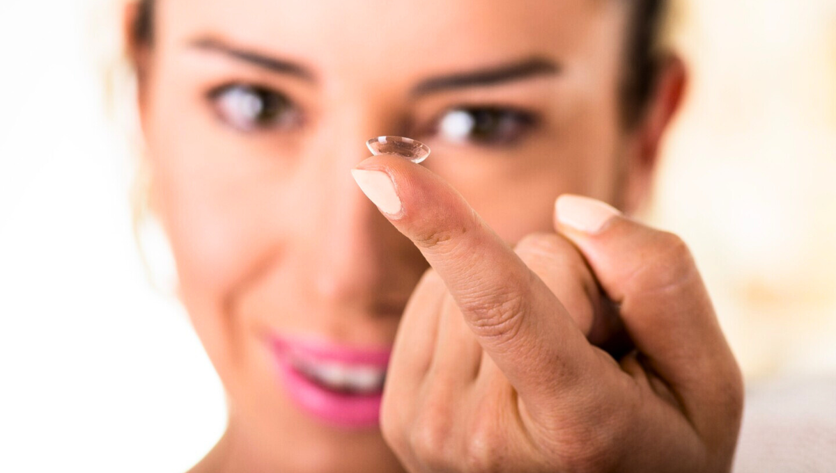 Utilizar lentes de contactos trae consigo una serie de beneficios
