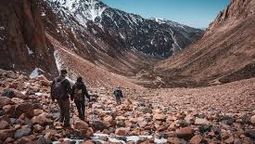Cajón de Arenales, Tunuyán. Imagen ilustrativa. Cajón de Arenales, Tunuyán. Imagen ilustrativa.