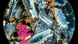 Una de las obras de Gerardo Páez que será expuesta desde el jueves 23 en la Bolsa de Comercio. Una de las obras de Gerardo Páez que será expuesta desde el jueves 23 en la Bolsa de Comercio.