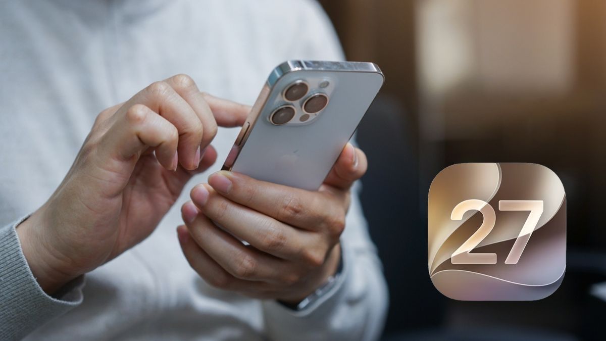 Estos teléfonos son compatibles con iOS 27.