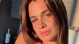 En calzitas culotte, Camila Homs paraliza la primavera con la tendencia más audaz