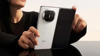 Histórico: están por superar a Samsung en venta de celulares plegables