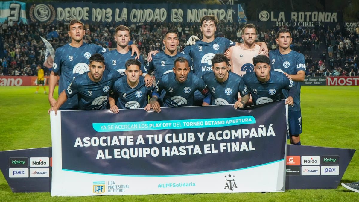 Independiente Rivadavia recibirá a Defensa y Justicia.