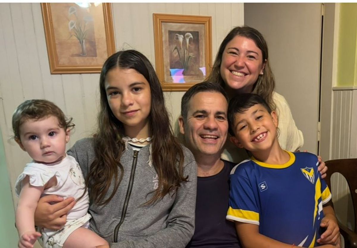 Gabriel Macchi recuerda a Diego como un vecino de Marisol. 