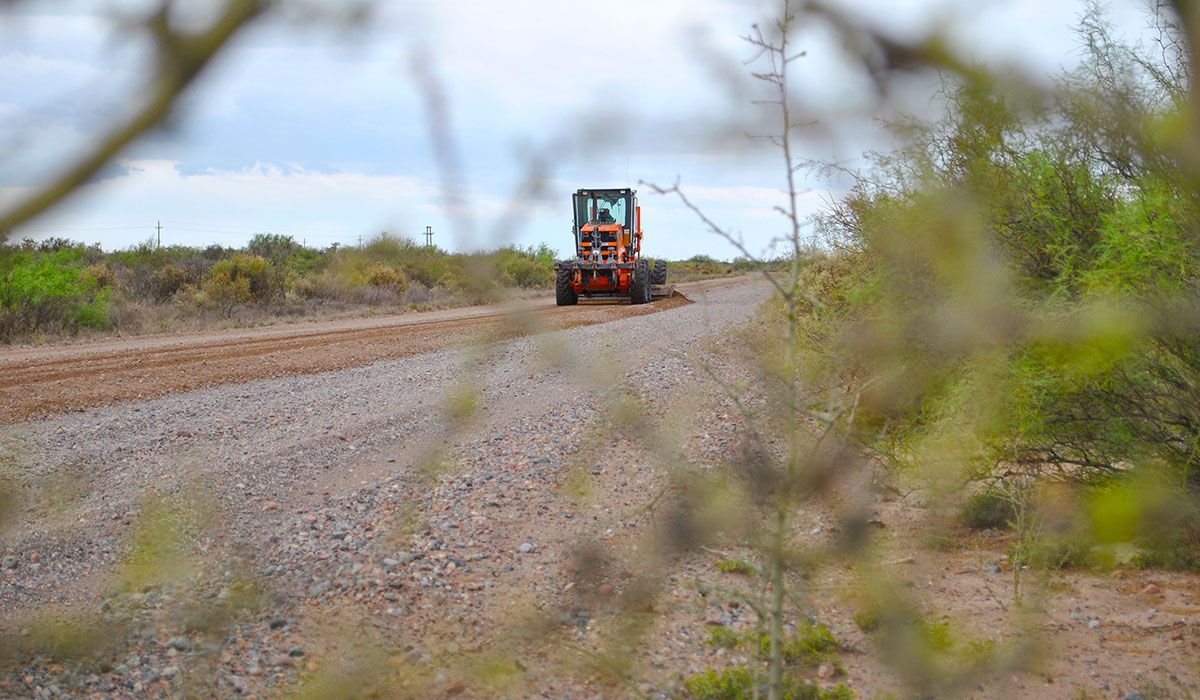 Vialidad Provincial llamó a licitación para una obra vial en Costa de Araujo