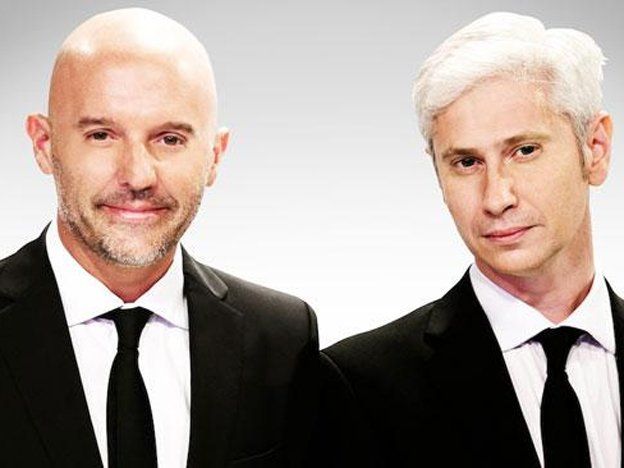 “CQC” arrancó por América