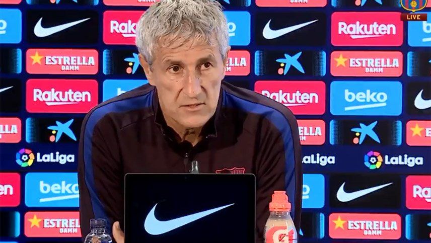 La revancha de Champions con el Napoli debe ser en el Camp Nou
