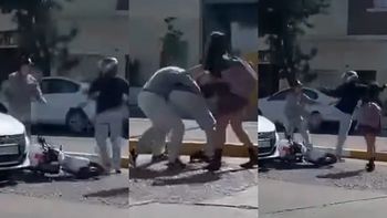 Dos conductores se 