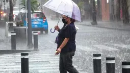 Evitá salir durante las fuertes lluvias. Evitá salir durante las fuertes lluvias.