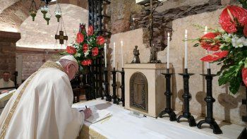 10 definiciones de Francisco en la encíclica Fratelli Tutti 