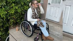 Érica Mays sufrió un caso increíble.