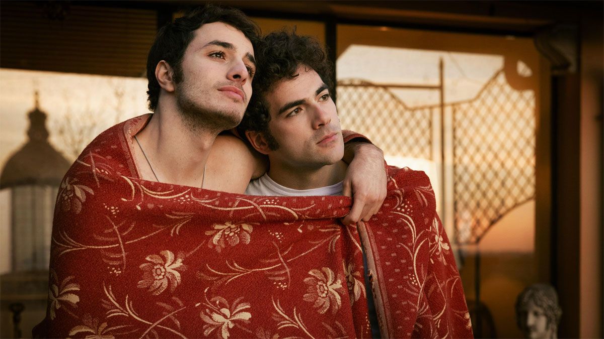 Nuovo Olimpo, una de las películas recién estrenadas en Netflix, promete ser la historia más hermosa de la historia. Nuovo Olimpo, una de las películas recién estrenadas en Netflix, promete ser la historia más hermosa de la historia.