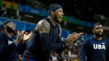 ¡Partidazo! El Dream Team derrotó a España y es finalista olímpico