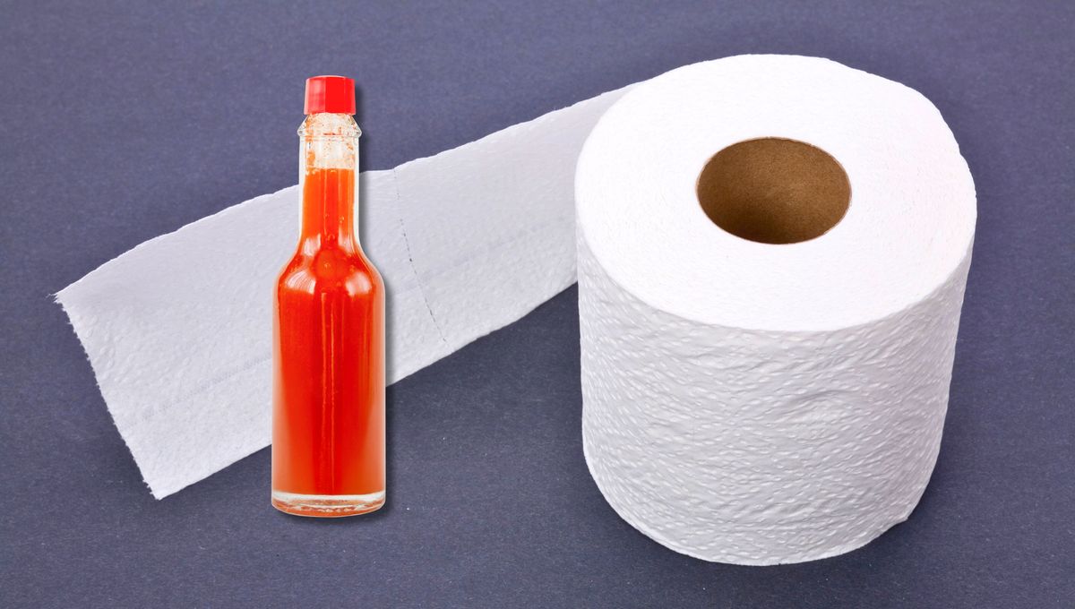 Por qué hay que rociar un rollo de papel higiénico con vinagre: ¿qué significa?