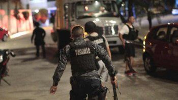 Acapulco: ataques contra la Policía Federal provocaron una ola de pánico