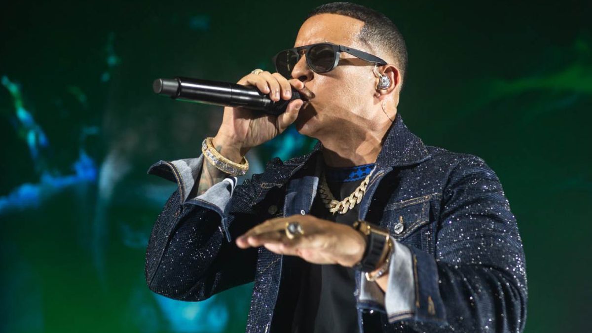 Destrozos en Santiago. Descontrol e incidentes en el recital de Daddy Yankee en Chile