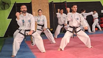 APTA invita a la 10ma. Copa Provincia de Mendoza de Taekwondo, en el Polimeni de Las Heras