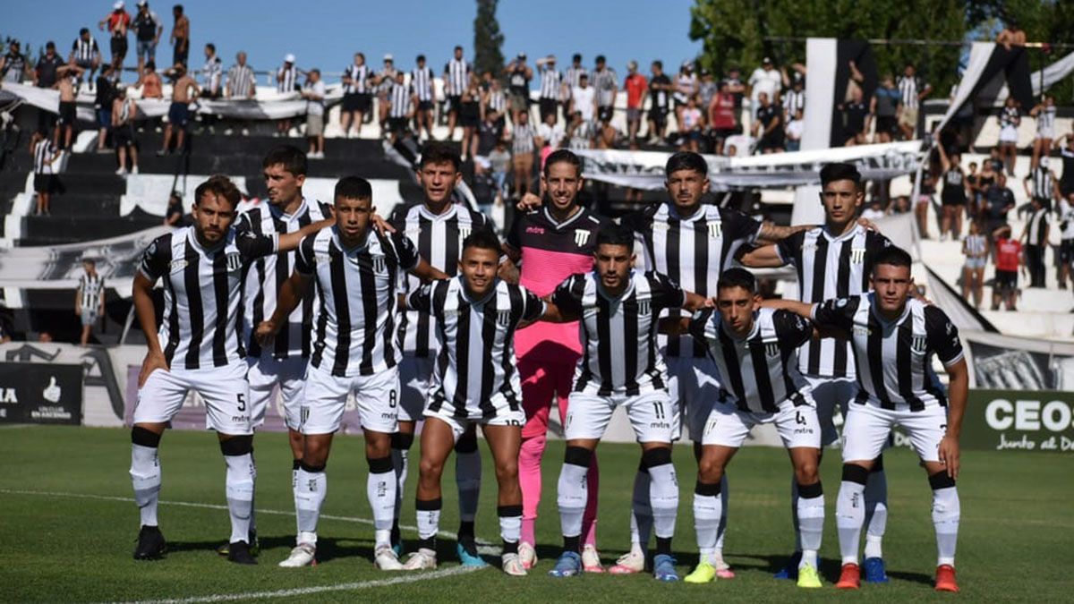 Gimnasia se presentará ante Chaco For Ever en Resistencia.