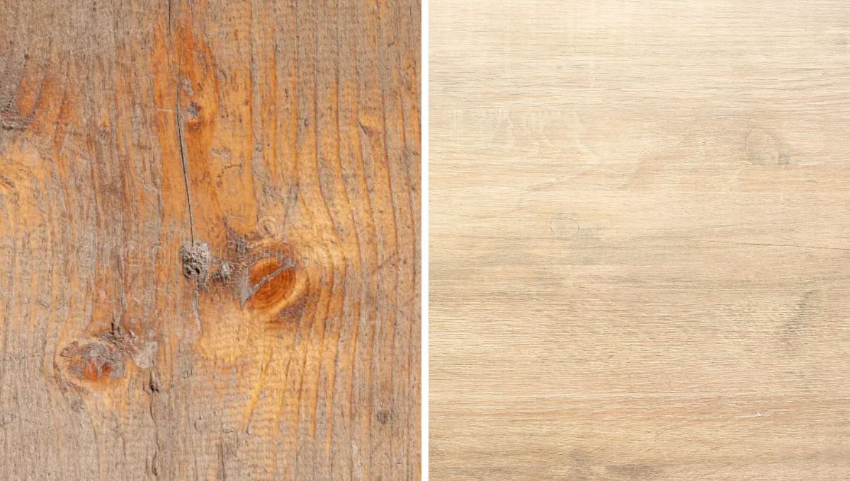El poderoso truco casero para blanquear cualquier tipo de madera y dejarla nueva: solo lleva 2 ingredientes