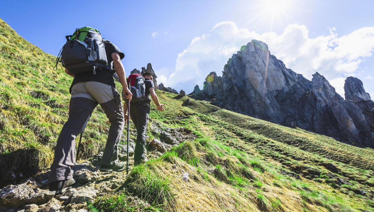 Más allá de ser importante para la salud, los beneficios del trekking también influyen en la mente