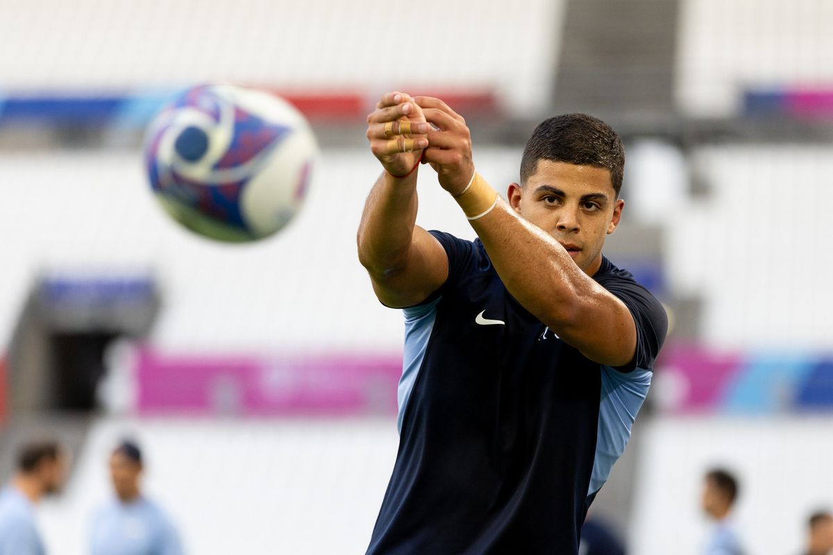 Santiago Chocobares será uno de los centros de Los Pumas Santiago Chocobares será uno de los centros de Los Pumas